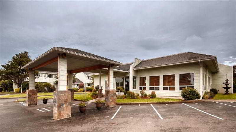 Best Western Inn At Face Rock Bandon Ngoại thất bức ảnh
